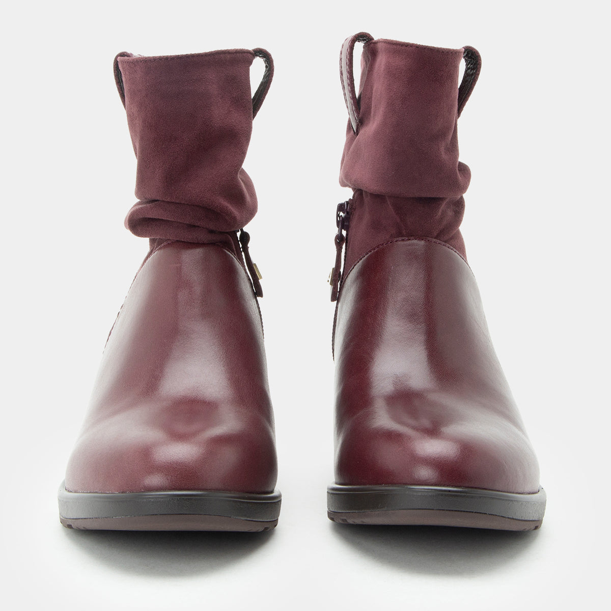Alegria Whitley Merlot Boot