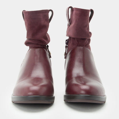 Alegria Whitley Merlot Boot