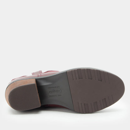Alegria Whitley Merlot Boot