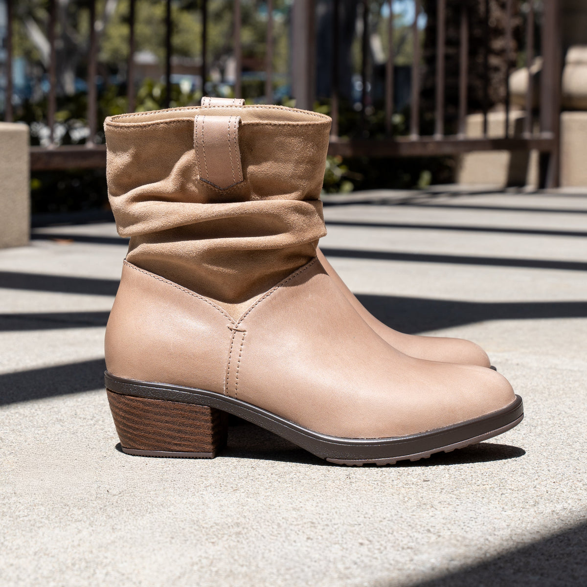Alegria Whitley Latte Boot