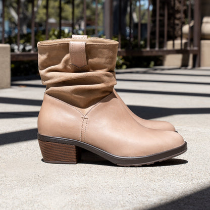 Alegria Whitley Latte Boot