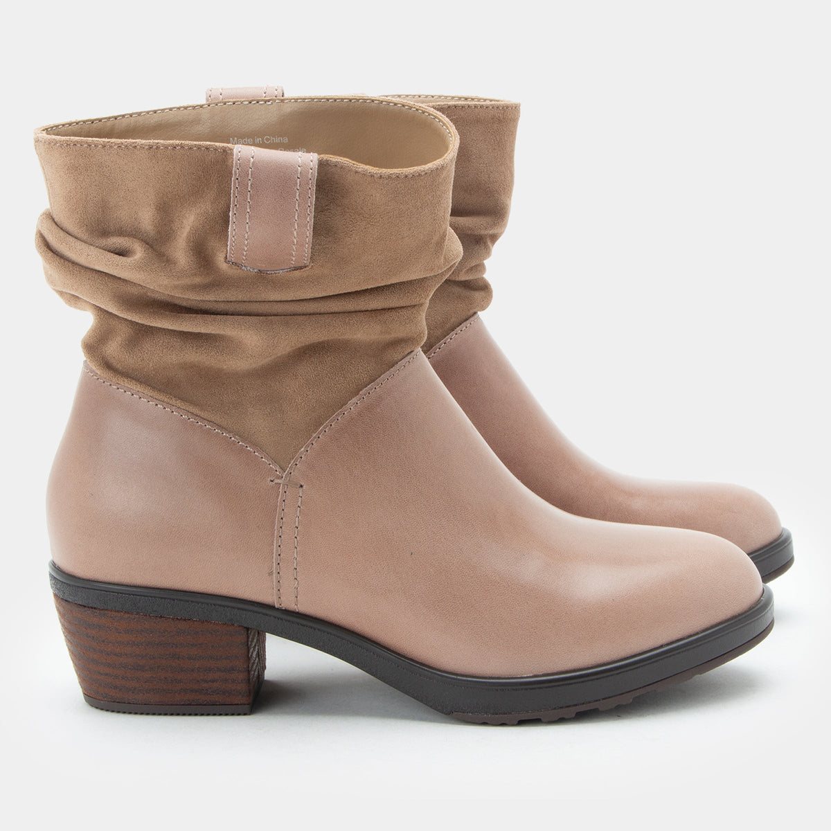 Alegria Whitley Latte Boot