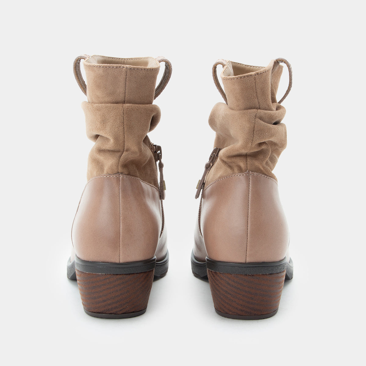 Alegria Whitley Latte Boot