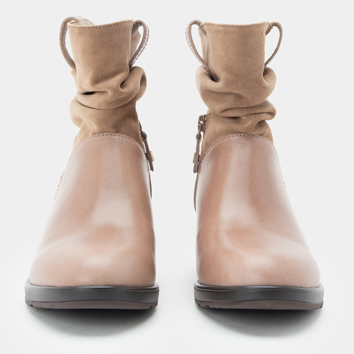Alegria Whitley Latte Boot