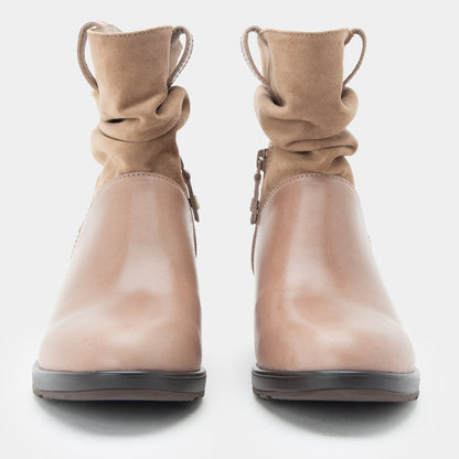 Alegria Whitley Latte Boot