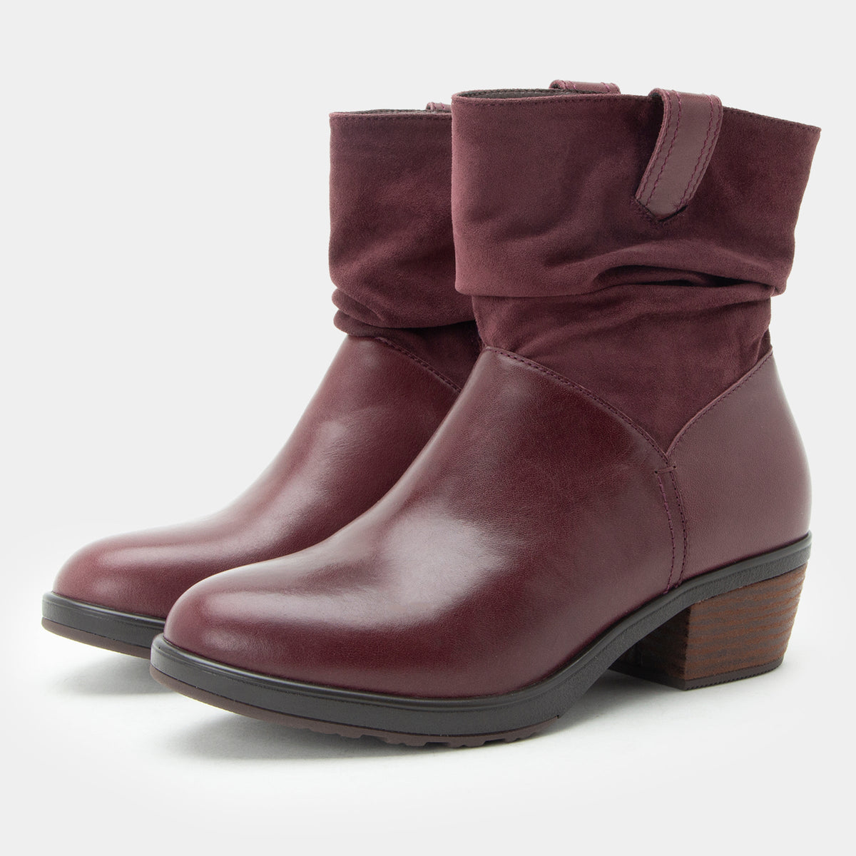 merlot boot,36