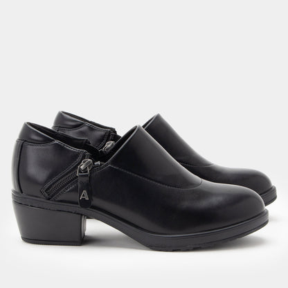 Alegria Wynne Black Shoe