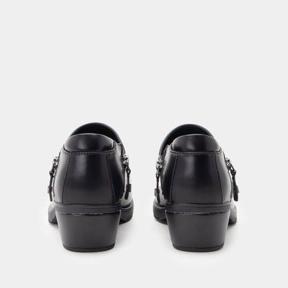Alegria Wynne Black Shoe