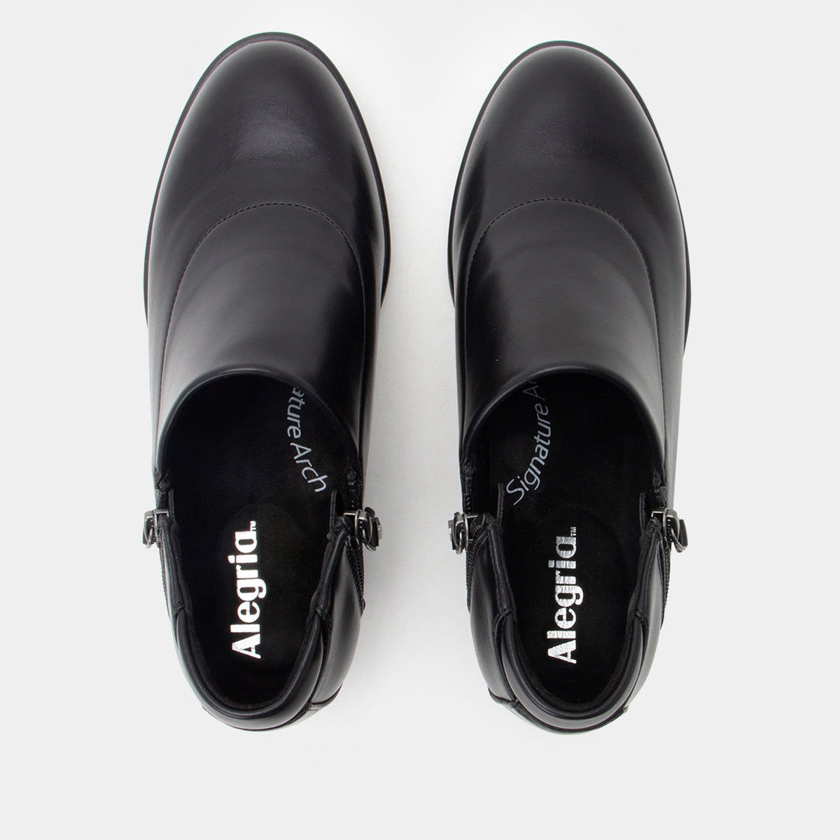 Alegria Wynne Black Shoe