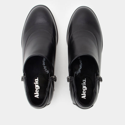 Alegria Wynne Black Shoe