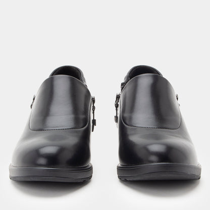 Alegria Wynne Black Shoe
