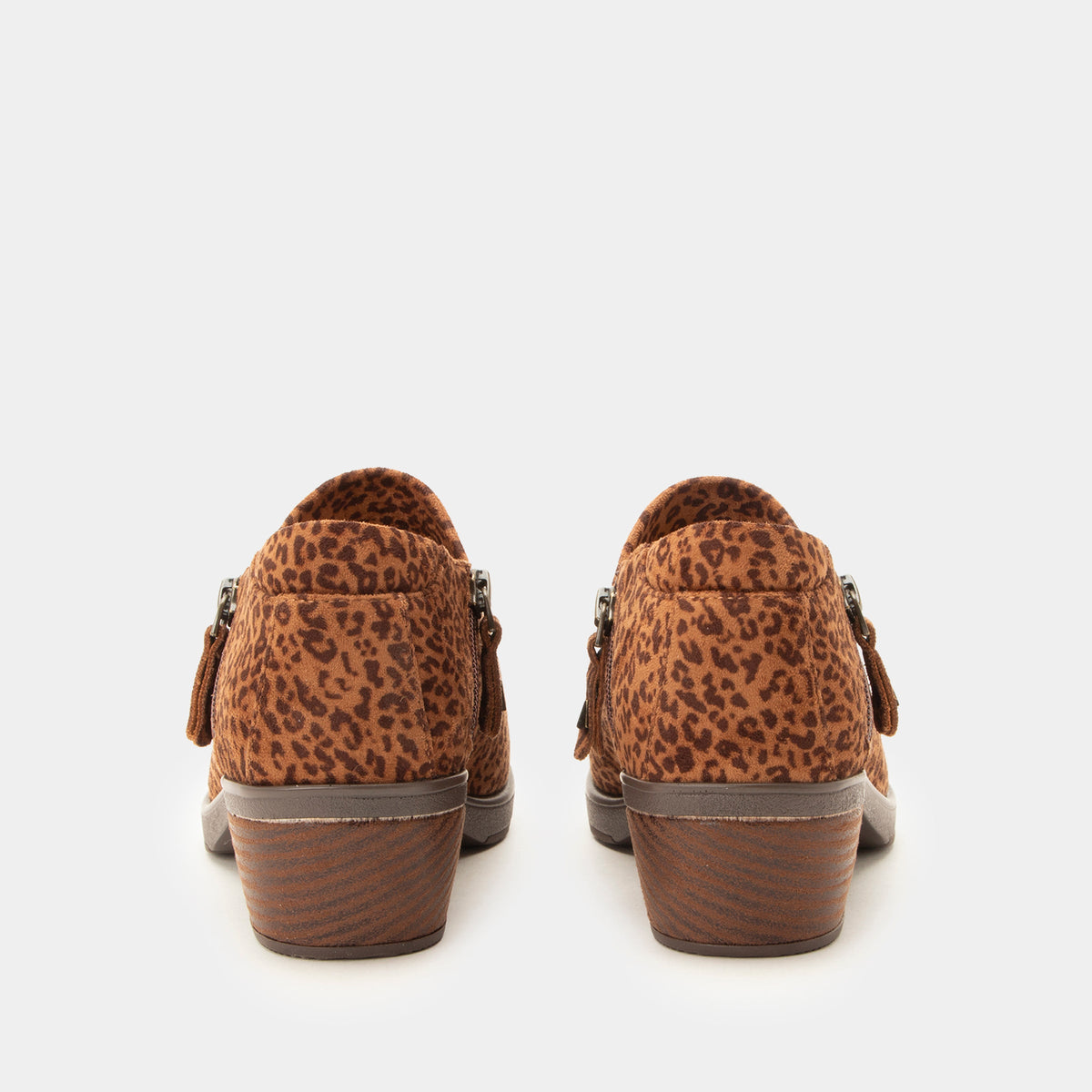 Alegria Wynne Leopard Shoe