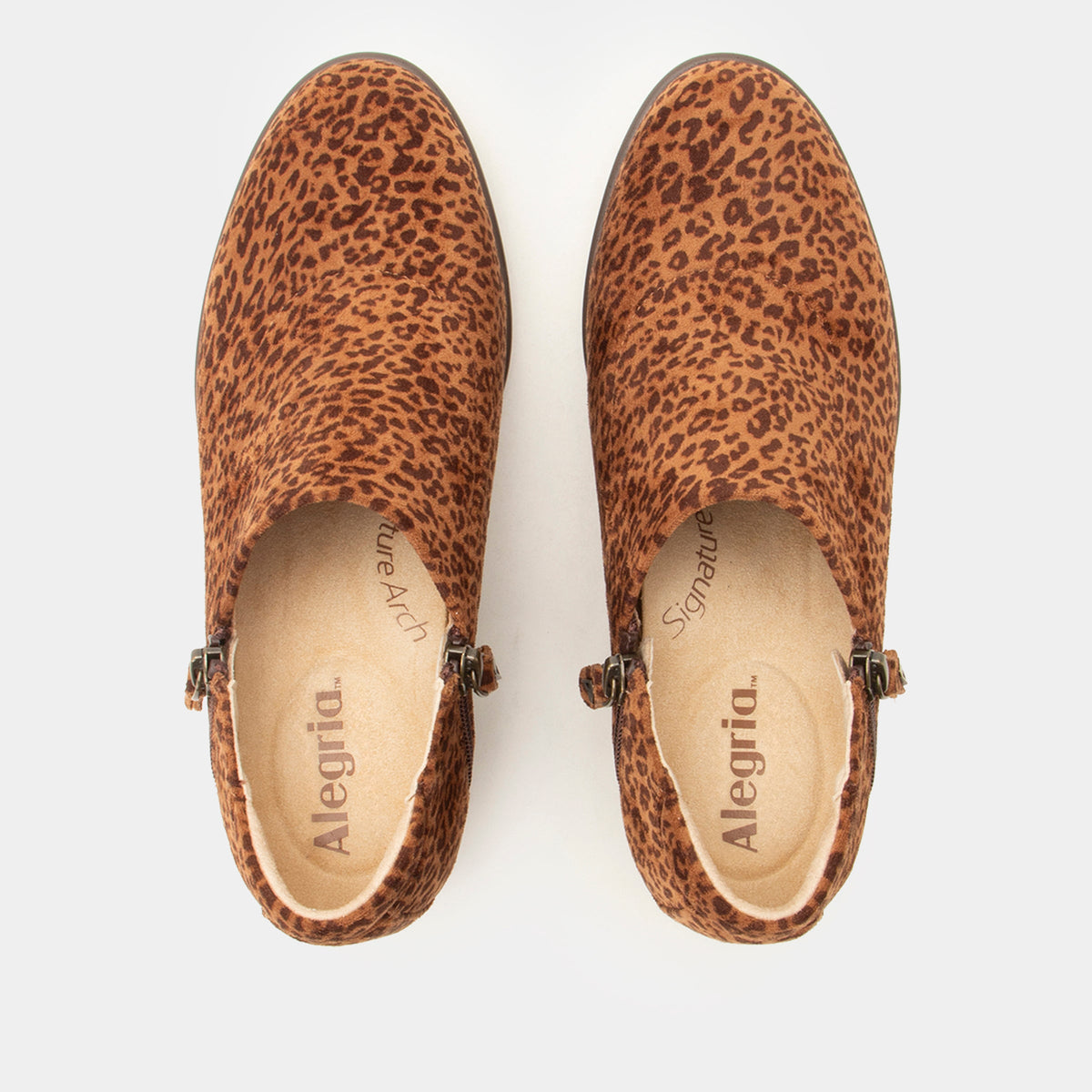 Alegria Wynne Leopard Shoe