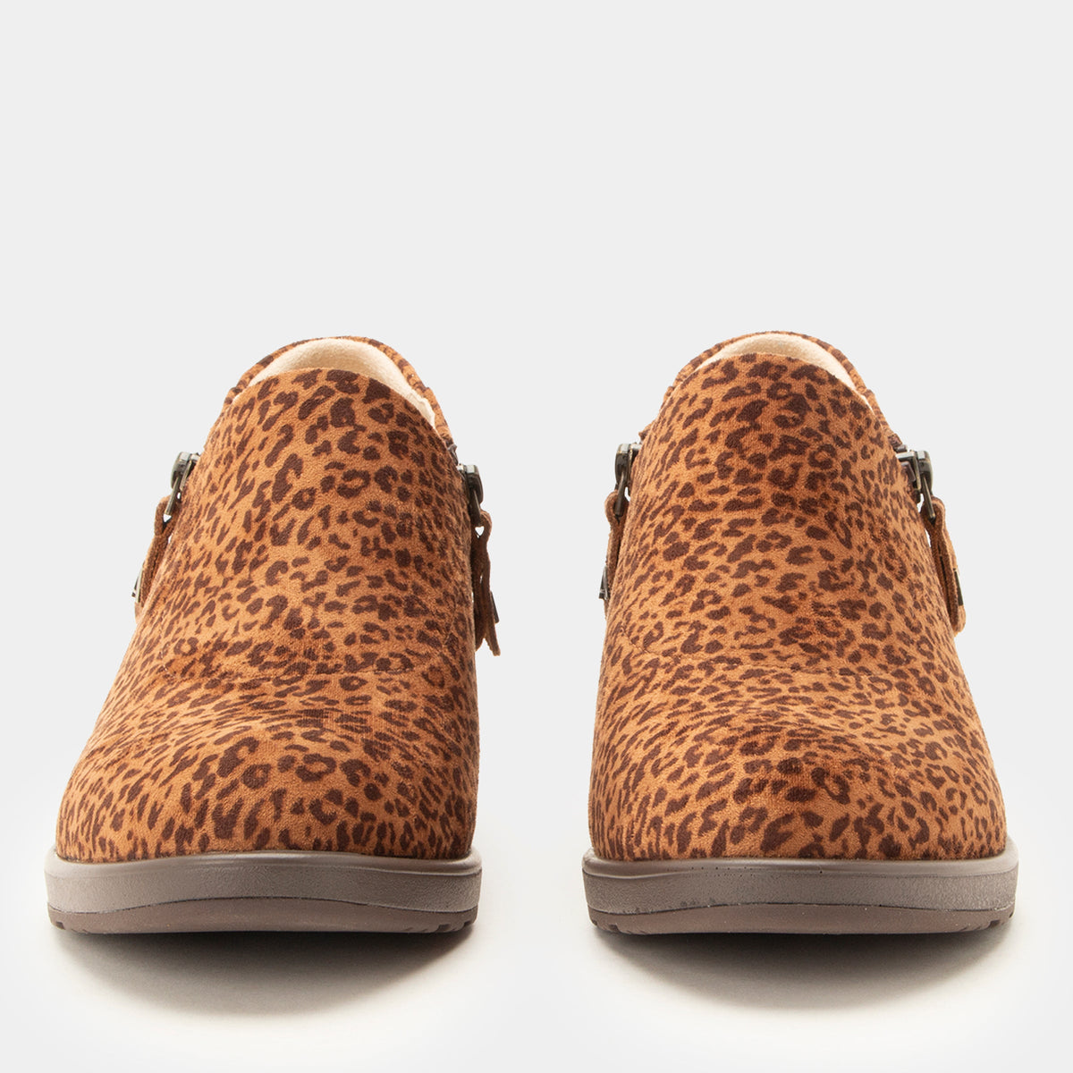 Alegria Wynne Leopard Shoe