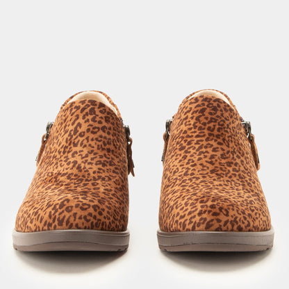 Alegria Wynne Leopard Shoe
