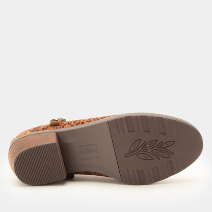 Alegria Wynne Leopard Shoe