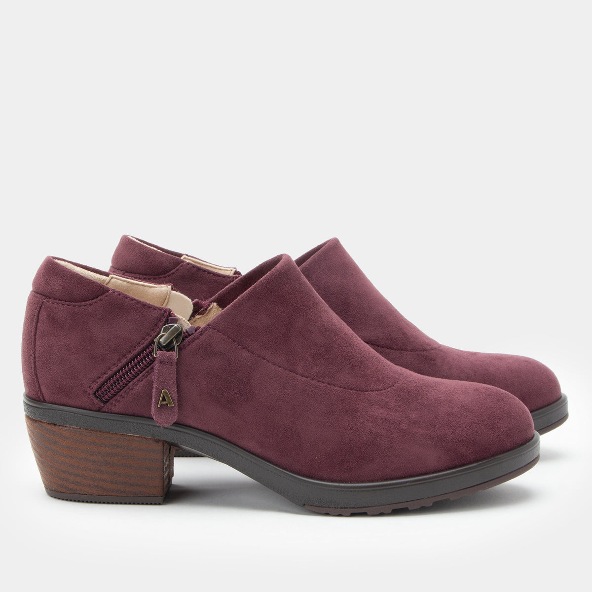 Alegria Wynne Merlot Shoe