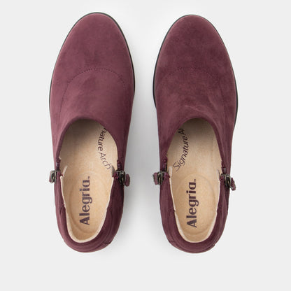 Alegria Wynne Merlot Shoe