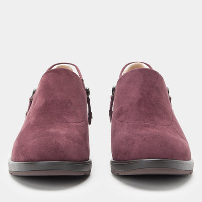Alegria Wynne Merlot Shoe