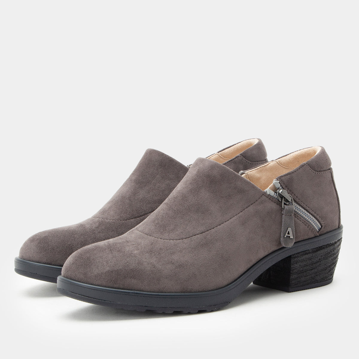 Alegria Wynne Earl Grey Shoe