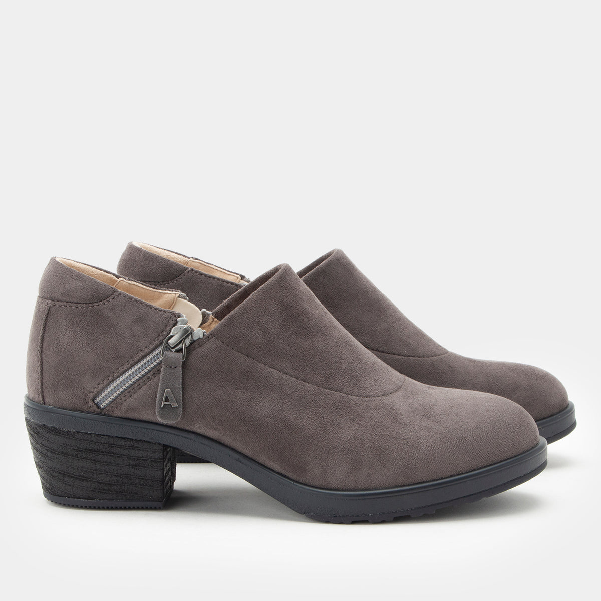 Alegria Wynne Earl Grey Shoe
