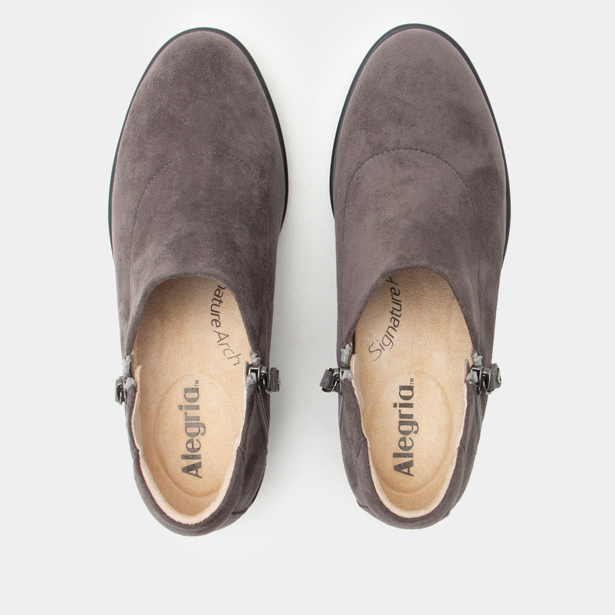 Alegria Wynne Earl Grey Shoe