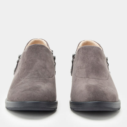Alegria Wynne Earl Grey Shoe