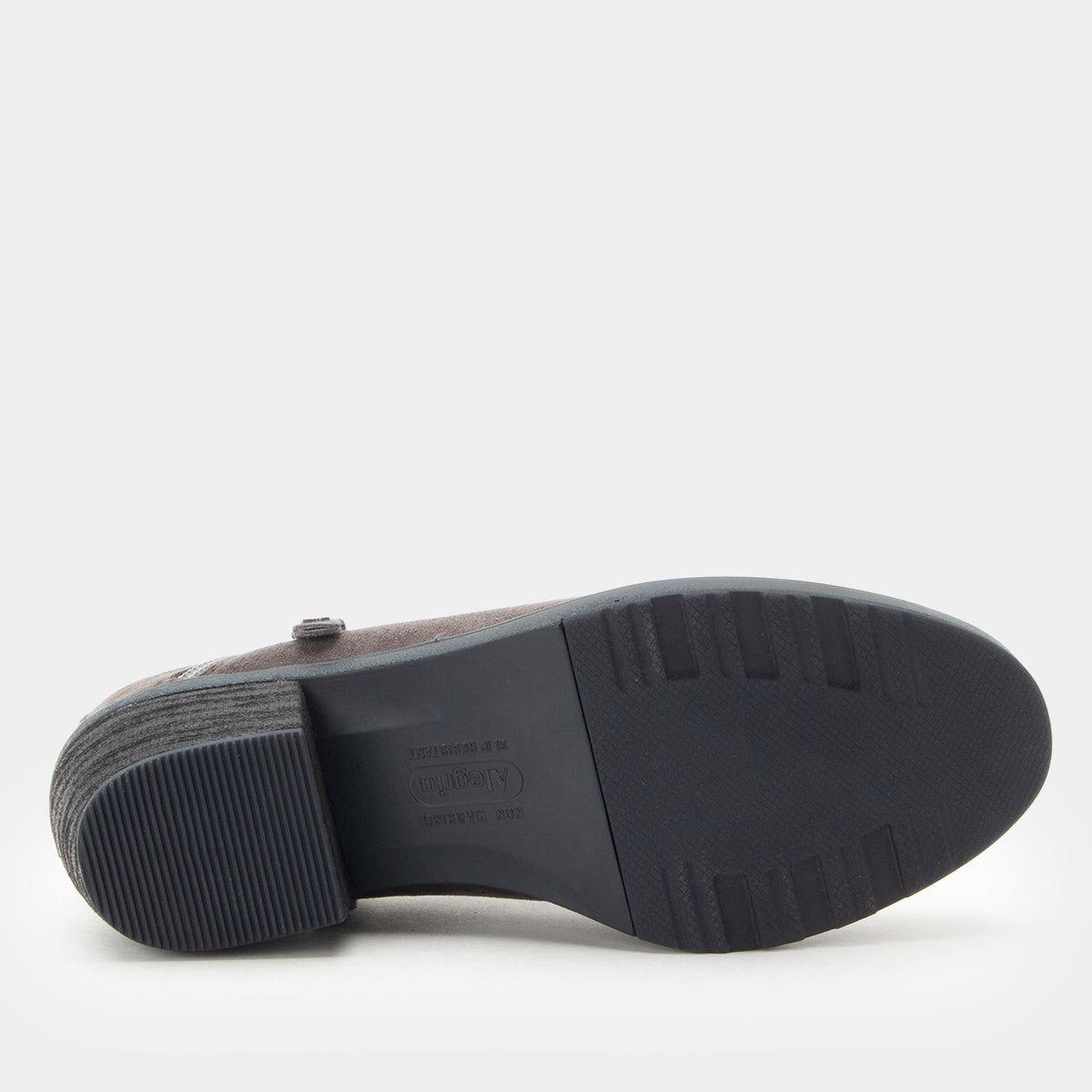 Alegria Wynne Earl Grey Shoe