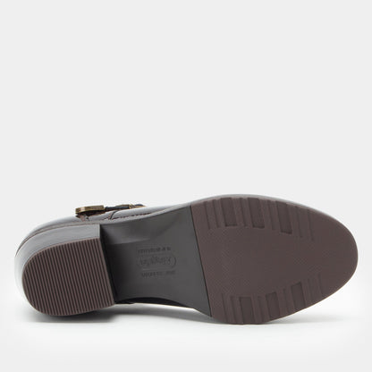 Alegria Winslett Crushed Garnet Shoe