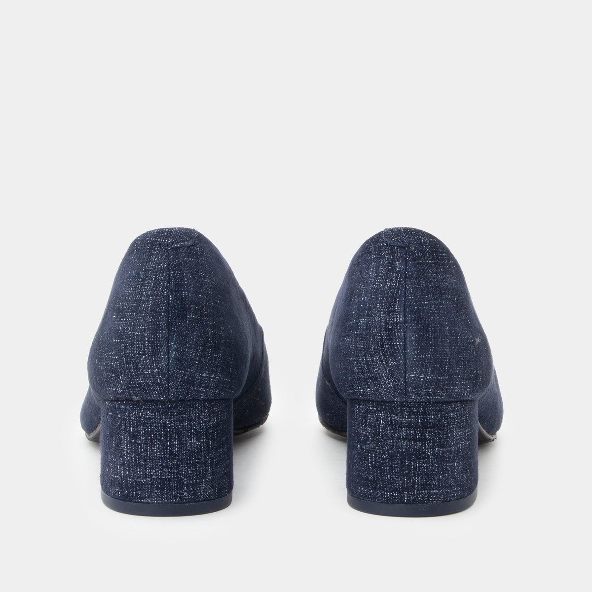 Alegria Lisah Tailored Navy Shoe