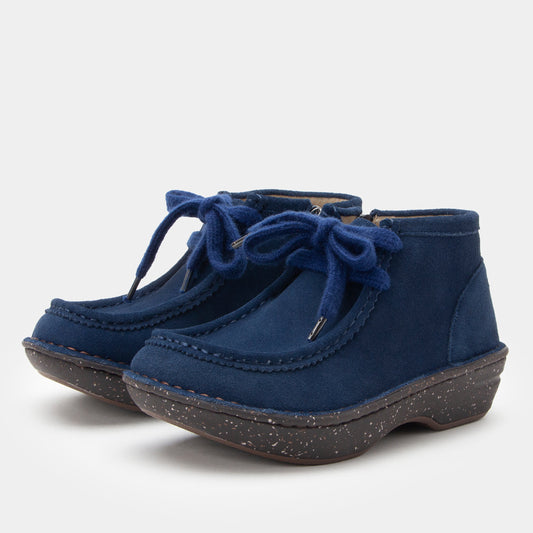 Alegria Fae Navy Boot