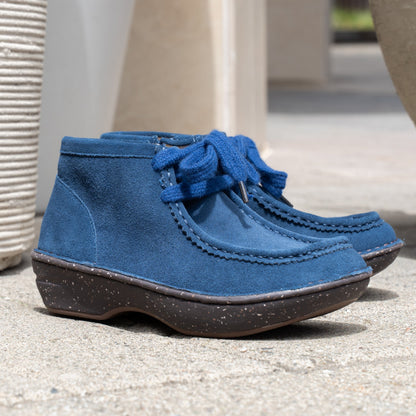 Alegria Fae Navy Boot