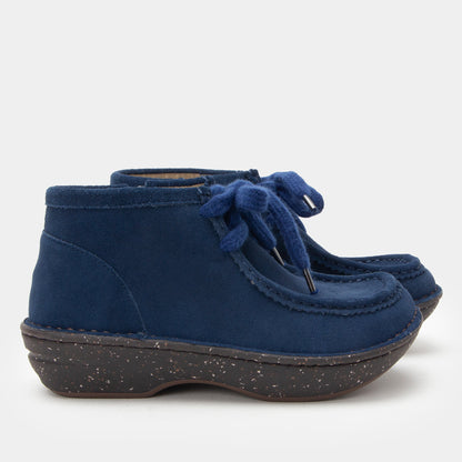 Alegria Fae Navy Boot
