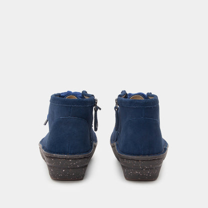 Alegria Fae Navy Boot