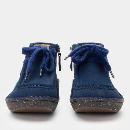 Alegria Fae Navy Boot