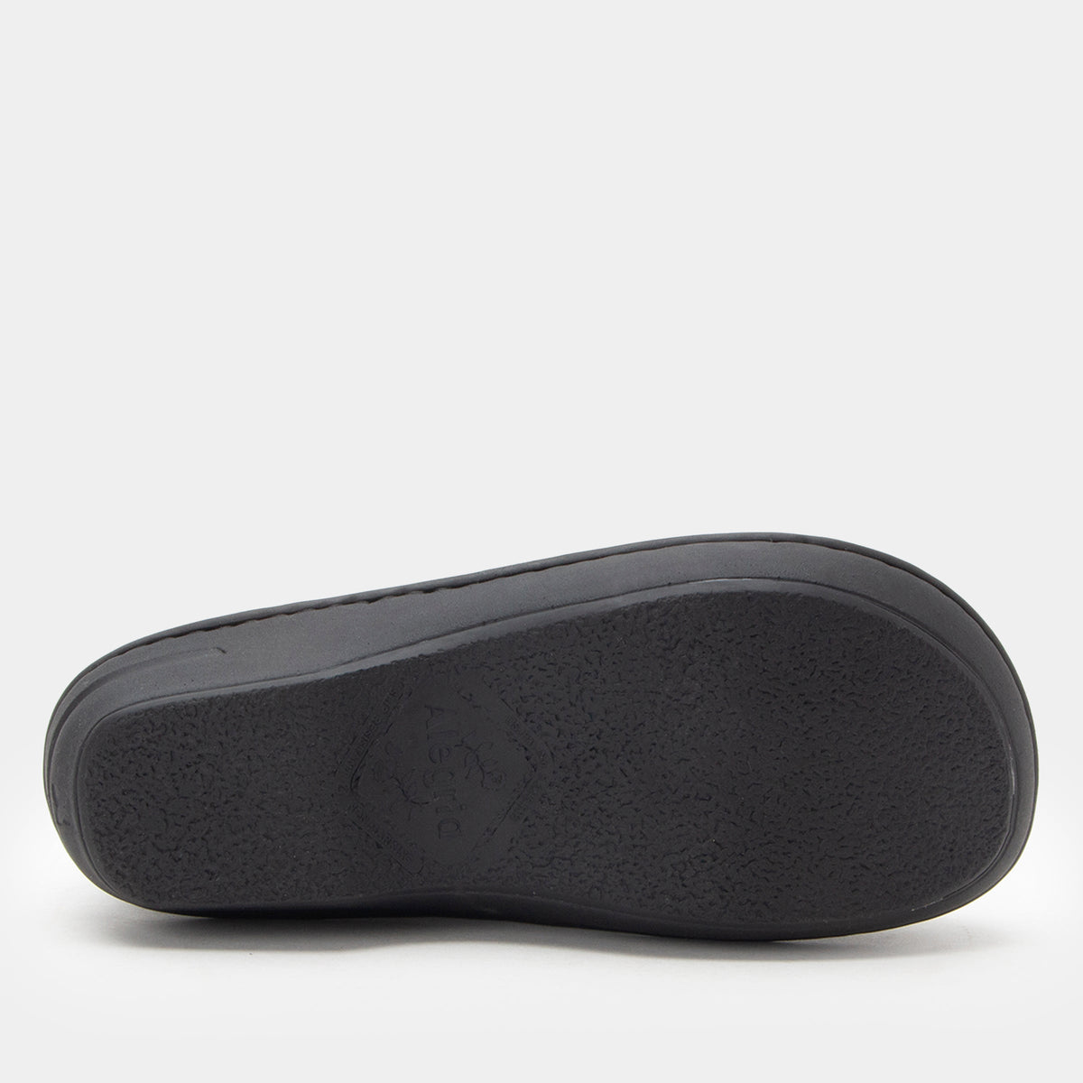 Alegria Fae Black Suede Boot