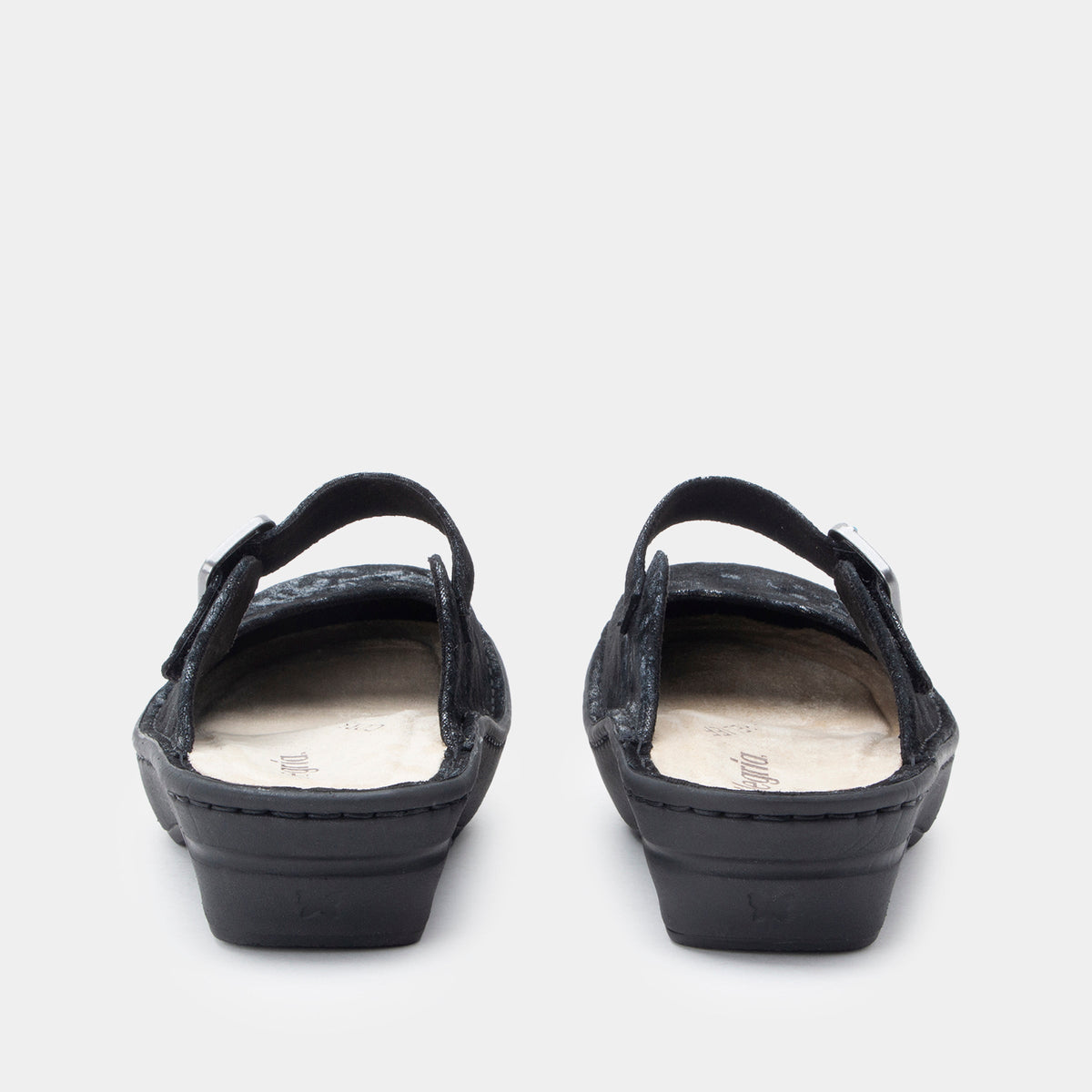 Alegria Fabel Ink Storm Shoe