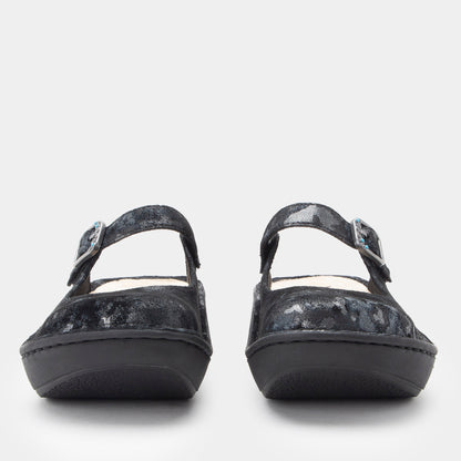 Alegria Fabel Ink Storm Shoe