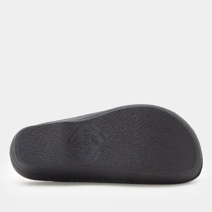 Alegria Fabel Ink Storm Shoe