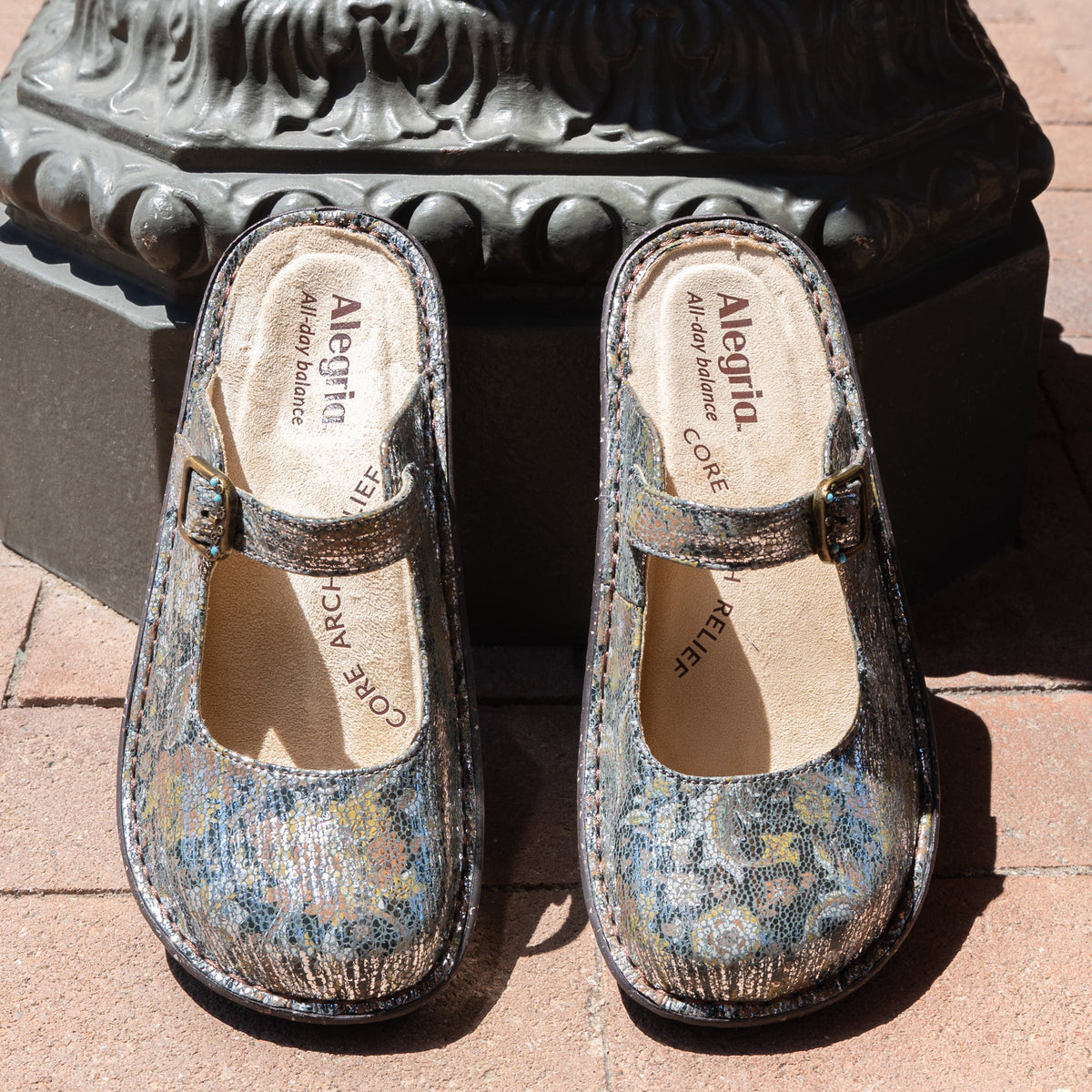 Alegria Fabel Baroque Shoe