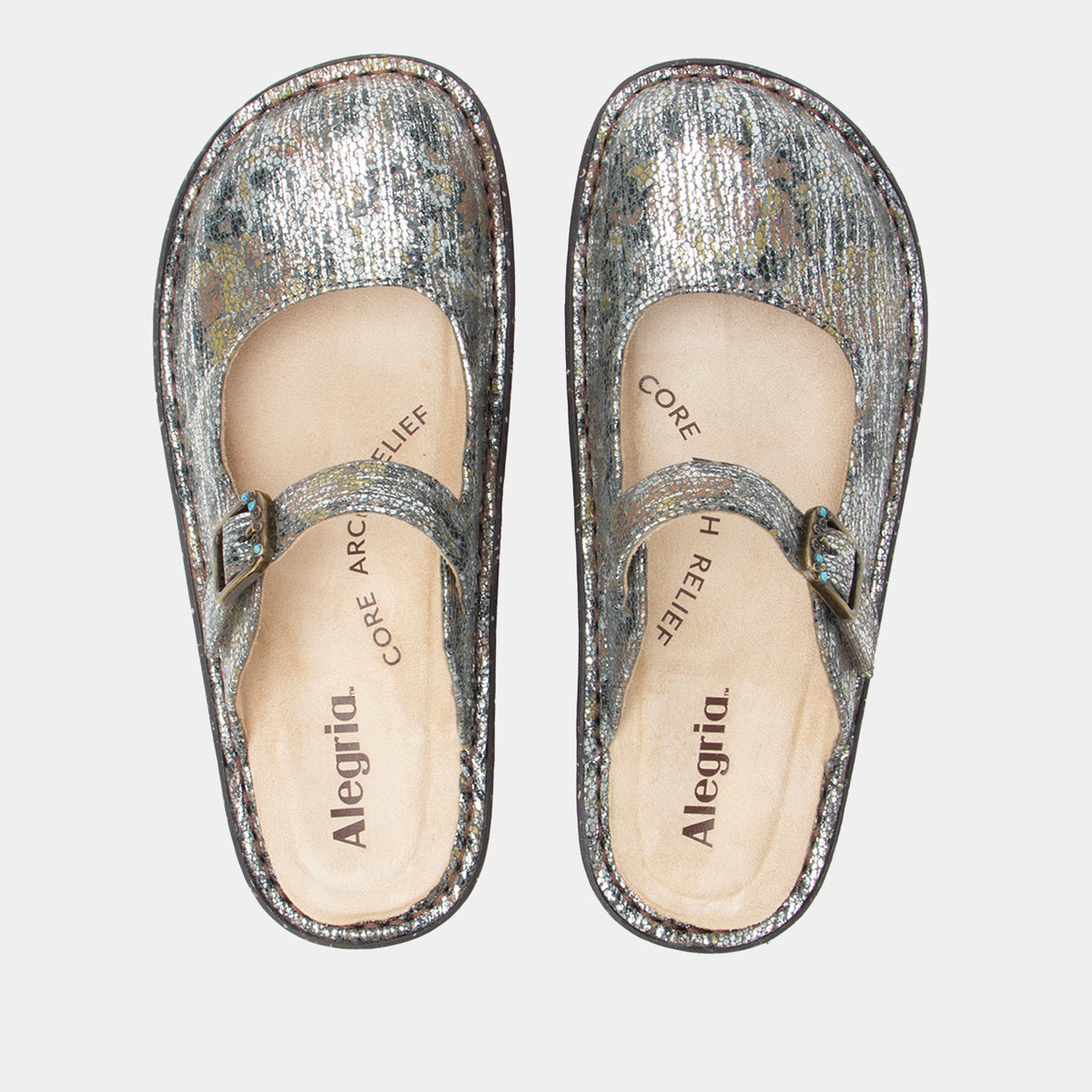 Alegria Fabel Baroque Shoe