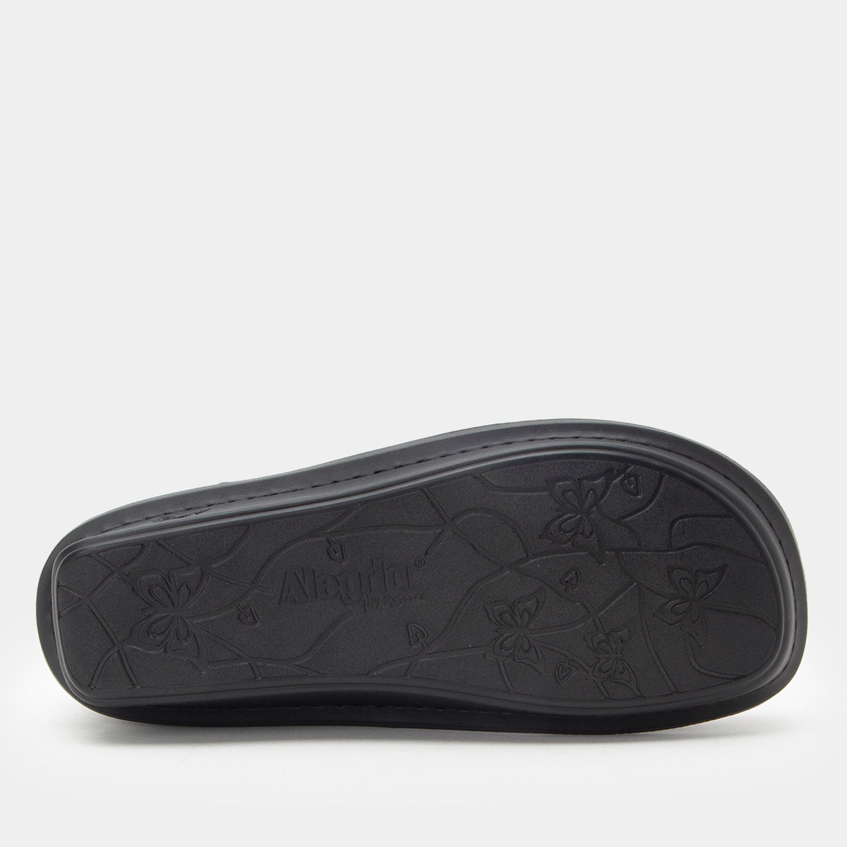 Alegria Caiti Washed Black Boot