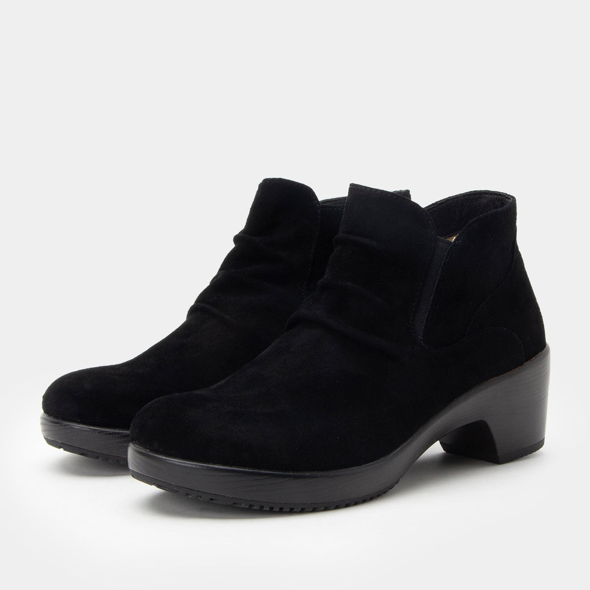 black boot,36