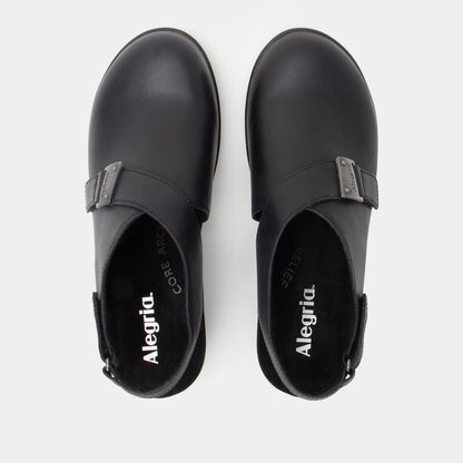 Alegria Maribel Smoked Black Shoe