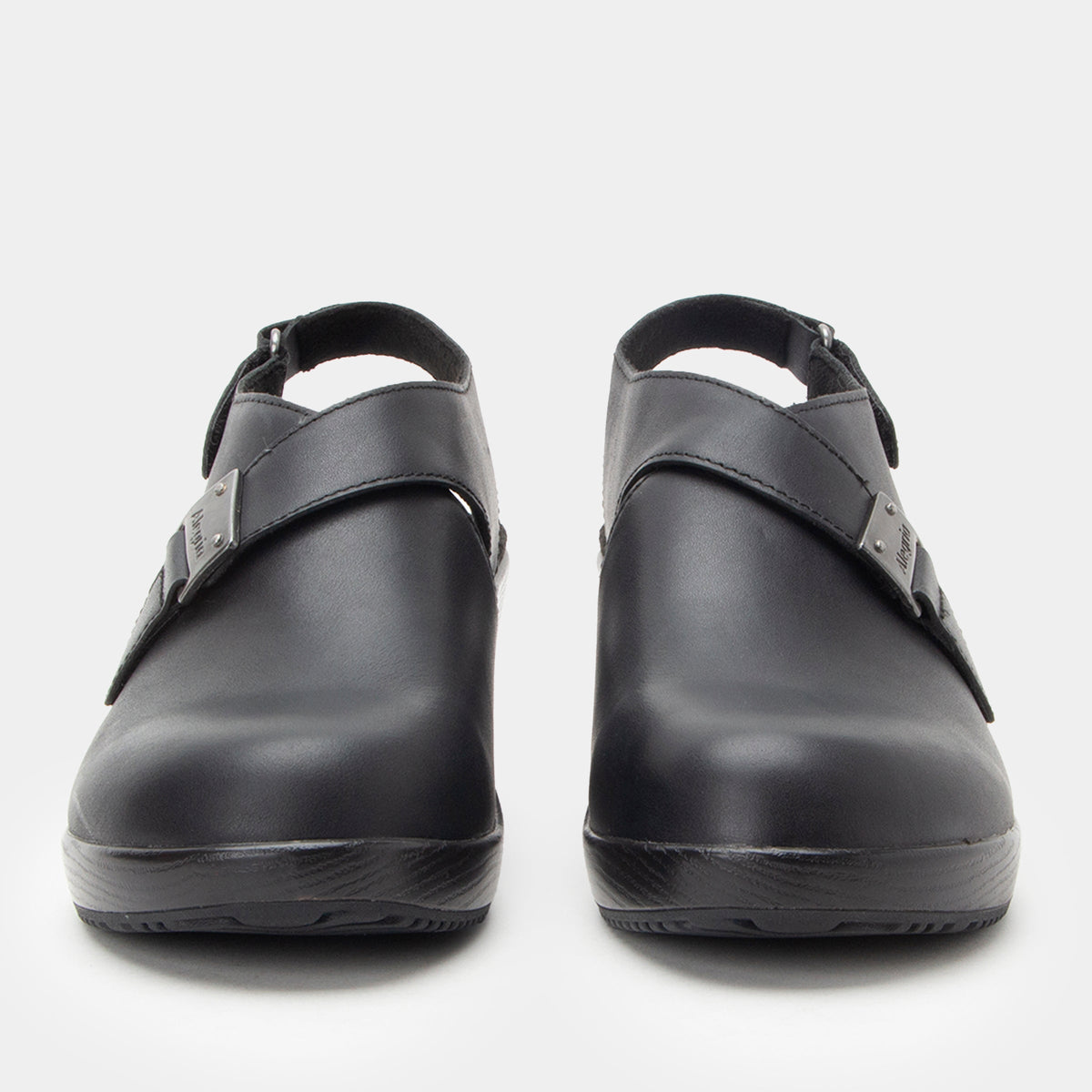 Alegria Maribel Smoked Black Shoe