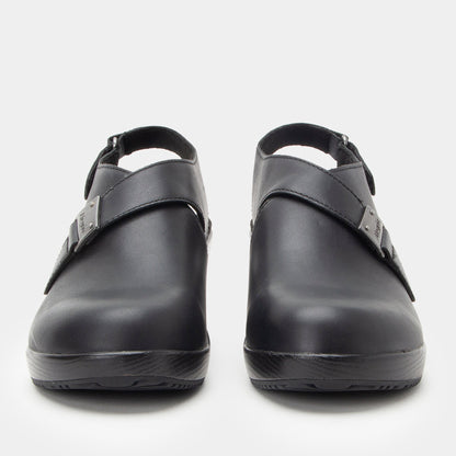 Alegria Maribel Smoked Black Shoe