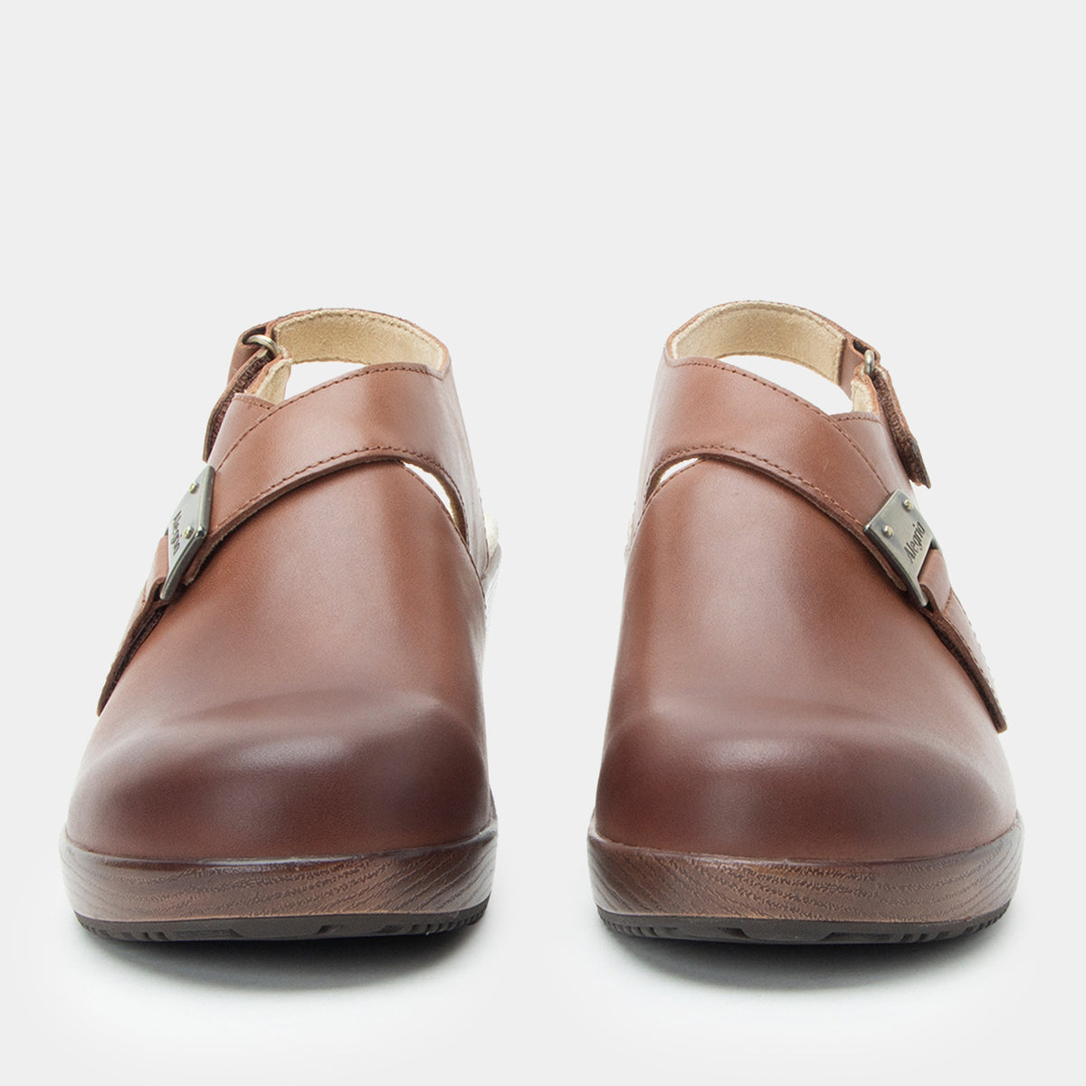 Alegria Maribel Chestnut Shoe