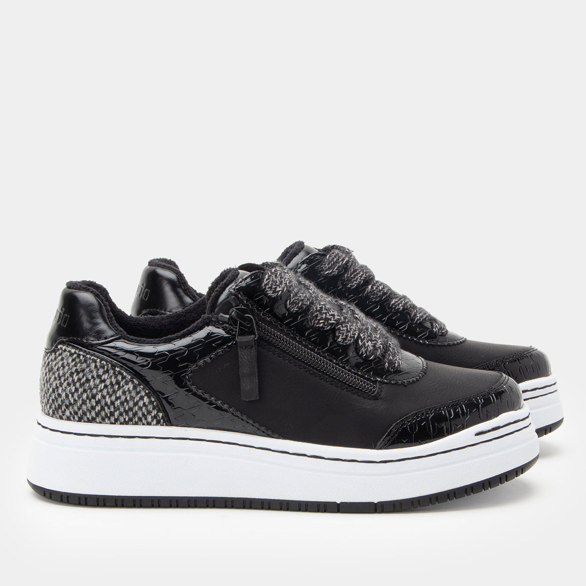 Alegria Averie Velvet Night Shoe