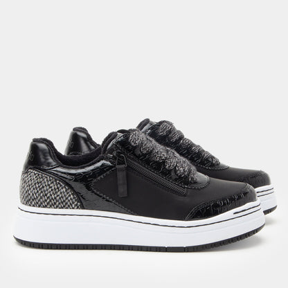 Alegria Averie Velvet Night Shoe