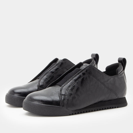 Alegria Reah Mirage Black Shoe